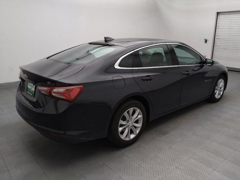 Used 2022 Chevrolet Malibu LT FWD image 9