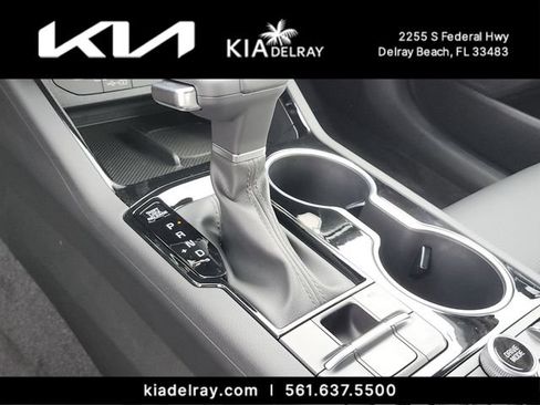 New 2026 Kia K5 GT-Line FWD image 25