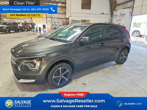 Used 2026 Kia Niro LX FWD image 1