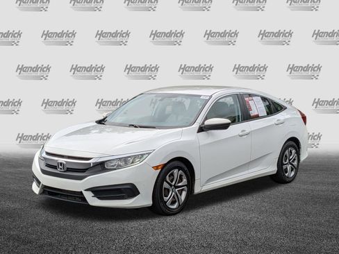 Used 2016 Honda Civic LX image 5