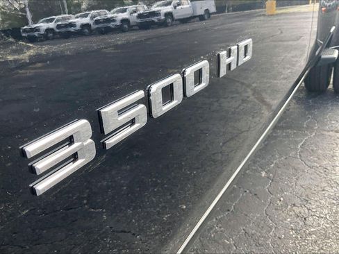 New 2026 Chevrolet Silverado 3500 LT w/ All Star Edition AWD/4WD image 24