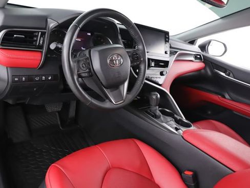 Used 2023 Toyota Camry XSE w/ Cold Weather Package AWD/4WD image 17