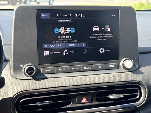 Used 2023 Hyundai Kona SEL w/ Cargo Package AWD/4WD image 4