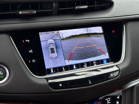 New 2026 Cadillac XT5 Premium Luxury w/ Driver Assist Package image 33