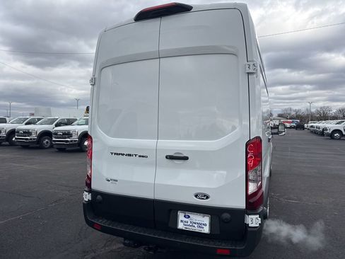 New 2026 Ford Transit 350 148 High Roof Extended image 4