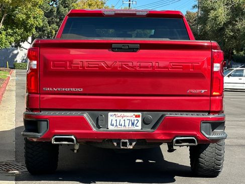 Used 2020 Chevrolet Silverado 1500 RST w/ All-Star Edition AWD/4WD image 5