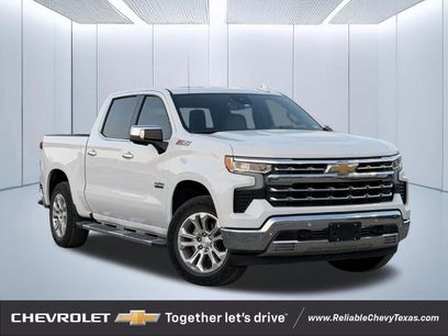 Used 2024 Chevrolet Silverado 1500 LTZ w/ LTZ Premium Texas Edition