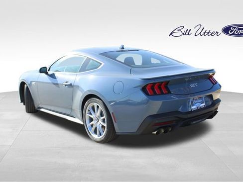 New 2025 Ford Mustang GT Premium image 4