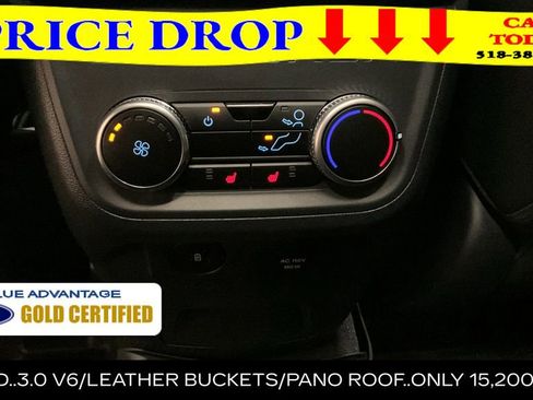 Certified 2025 Ford Explorer ST AWD/4WD image 27