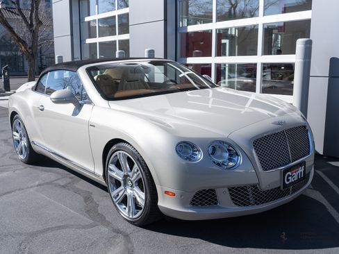 Used 2015 Bentley Continental GT image 13