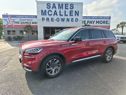 Used 2021 Lincoln Aviator 2WD w/ Elements Package