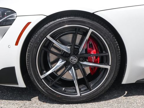 Used 2021 Toyota Supra Premium w/ Driver Assist Package RWD image 45