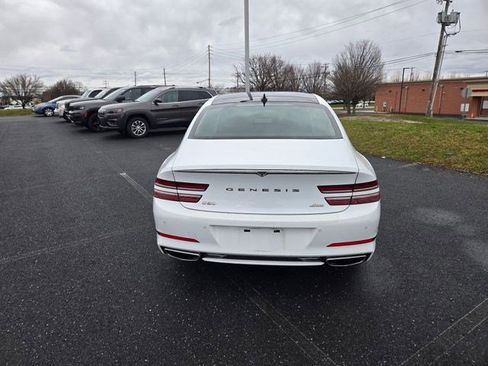 Used 2021 Genesis G80 2.5T w/ Prestige Package image 9