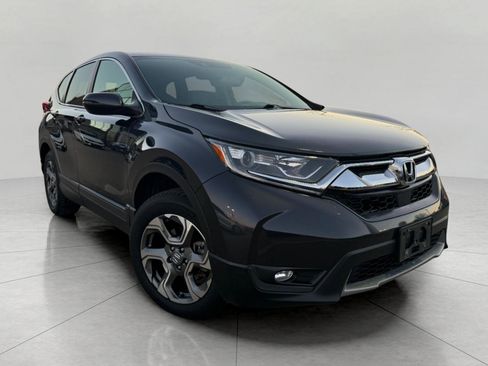Used 2017 Honda CR-V EX image 1