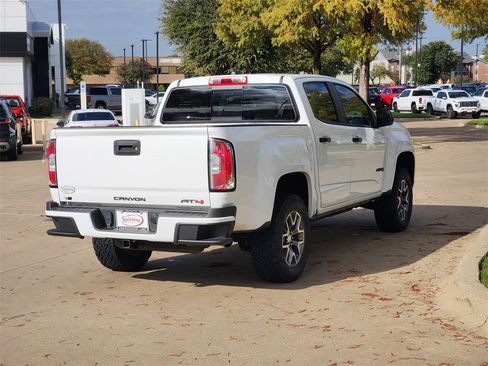 Used 2022 GMC Canyon AT4 w/ Trailering Package image 7