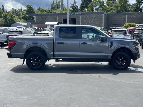 Certified 2024 Ford F150 STX w/ Equipment Group 201A FX4 AWD/4WD image 5