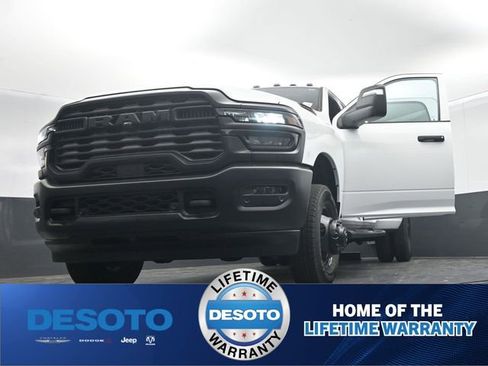 New 2026 RAM 3500 Tradesman AWD/4WD image 67