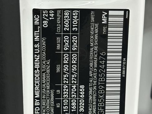 New 2026 Mercedes-Benz GLE 450 4MATIC image 38