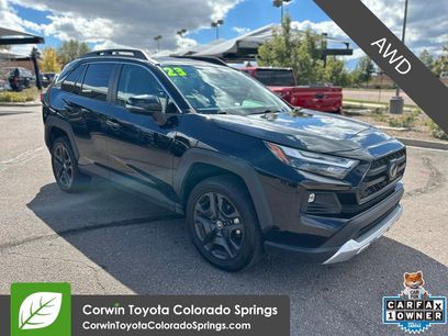 Used 2023 Toyota RAV4 Adventure