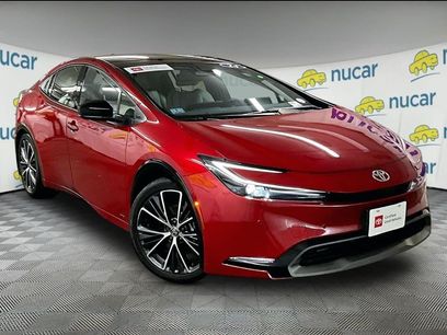 Certified 2024 Toyota Prius Limited w/ Limited Premium Package