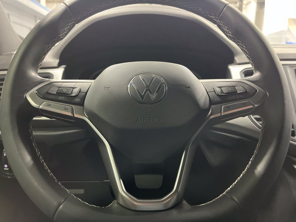 Used 2021 Volkswagen Atlas Cross Sport SE AWD/4WD image 16