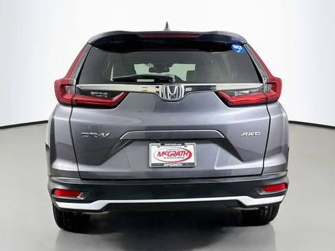 Used 2021 Honda CR-V EX-L image 19