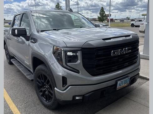 Used 2024 GMC Sierra 1500 Elevation w/ Elevation Premium Package AWD/4WD image 1