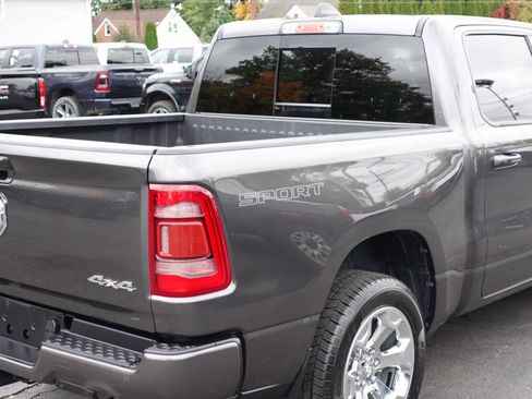 Used 2022 RAM 1500 Big Horn AWD/4WD image 12