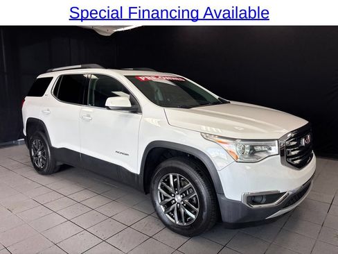 Used 2019 GMC Acadia SLT AWD/4WD image 1