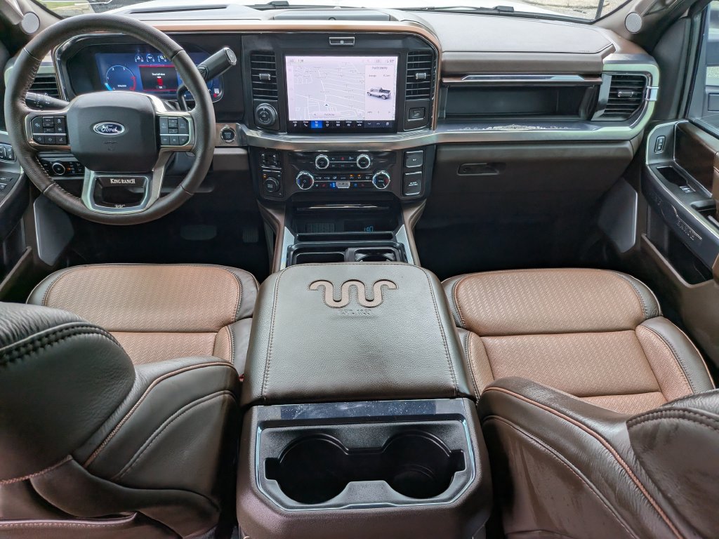 Used 2026 Ford F350 King Ranch AWD/4WD image 17