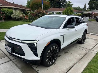Used 2024 Chevrolet Blazer EV RS