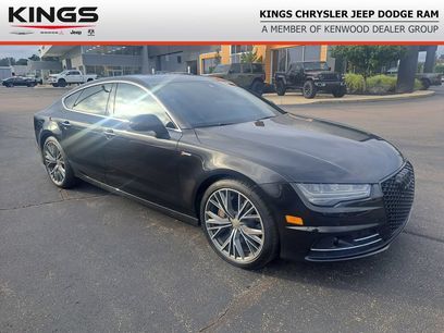 Used 2016 Audi A7 3.0T Premium Plus