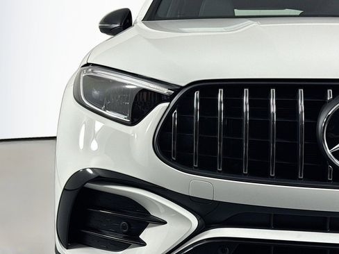 New 2026 Mercedes-Benz GLC 43 AMG 4MATIC Coupe image 13
