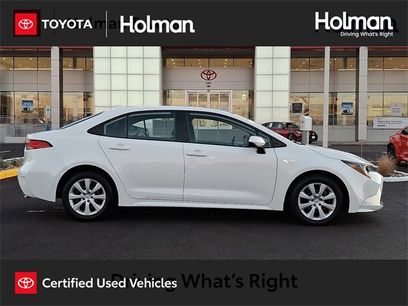 Certified 2024 Toyota Corolla LE