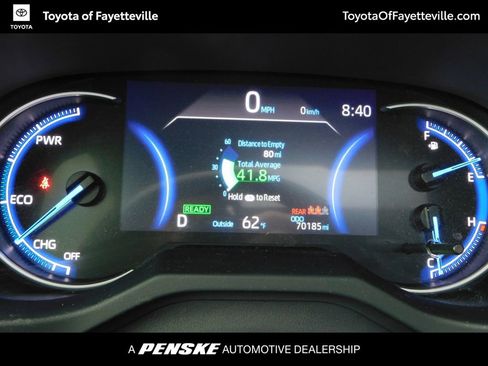 Used 2022 Toyota RAV4 XSE AWD/4WD image 8