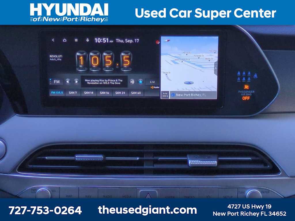 Certified 2022 Hyundai Palisade SEL w/ 8P Bench Seat Package FWD image 21