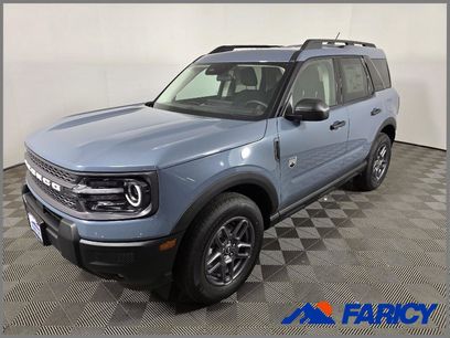 Used 2025 Ford Bronco Sport Big Bend w/ Convenience Package