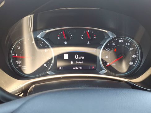 Used 2022 Chevrolet Equinox RS w/ RS Leather Package FWD image 20