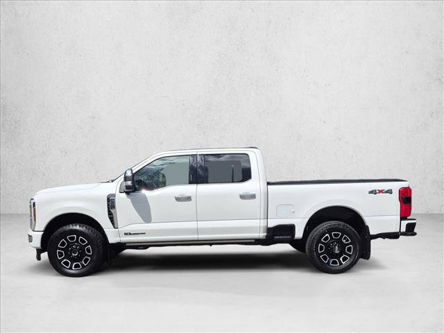 Used 2024 Ford F250 Platinum AWD/4WD image 9