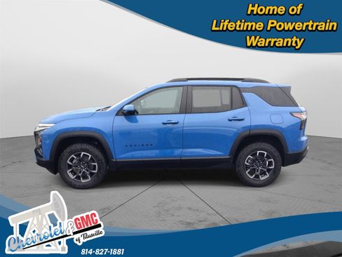 New 2026 Chevrolet Equinox ACTIV image 2