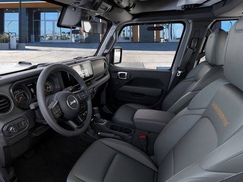 New 2026 Jeep Gladiator Mojave AWD/4WD image 22