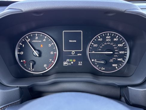 New 2026 Subaru Forester Touring image 12