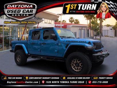 Certified 2024 Jeep Gladiator Rubicon