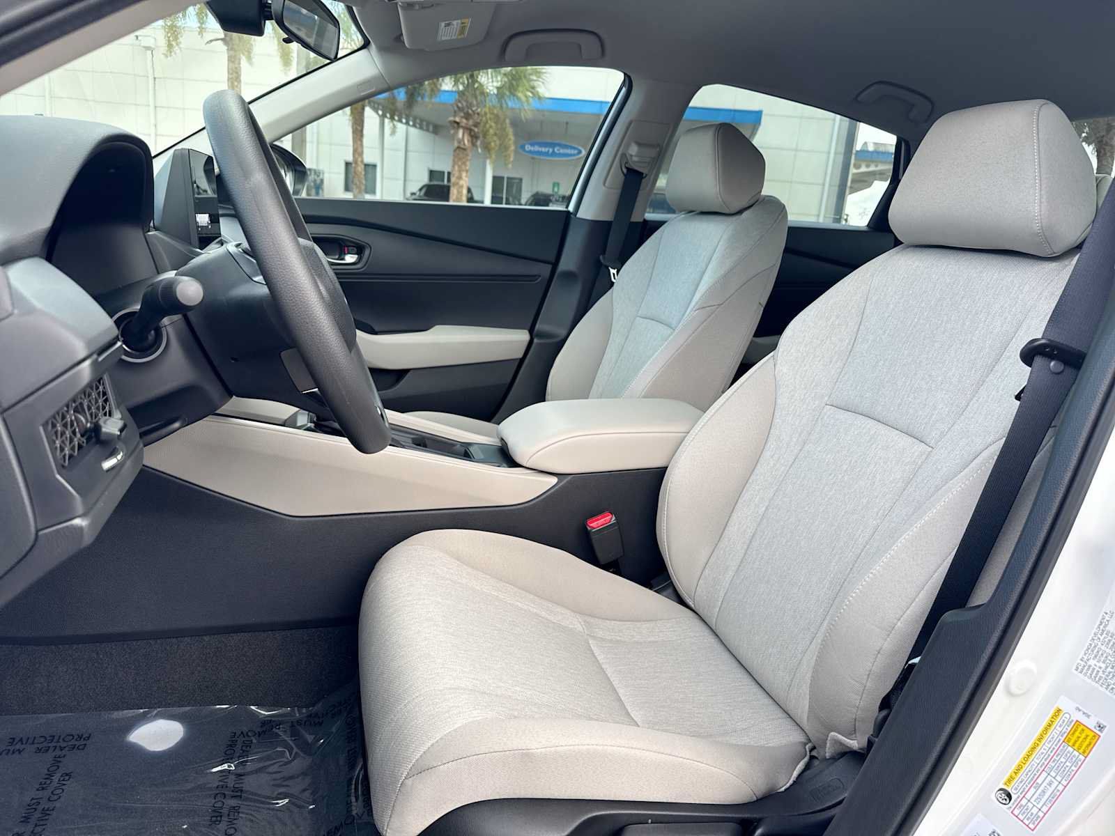 New 2026 Honda Accord LX image 13