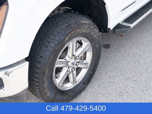 Used 2025 Ford F150 XLT w/ Equipment Group 301A Standard image 10