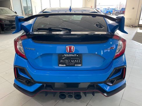 Used 2021 Honda Civic Type R image 6