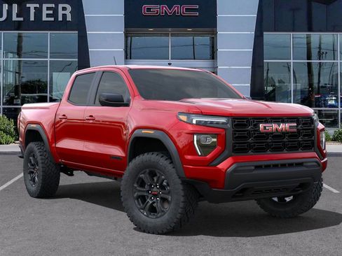 New 2025 GMC Canyon Elevation image 7