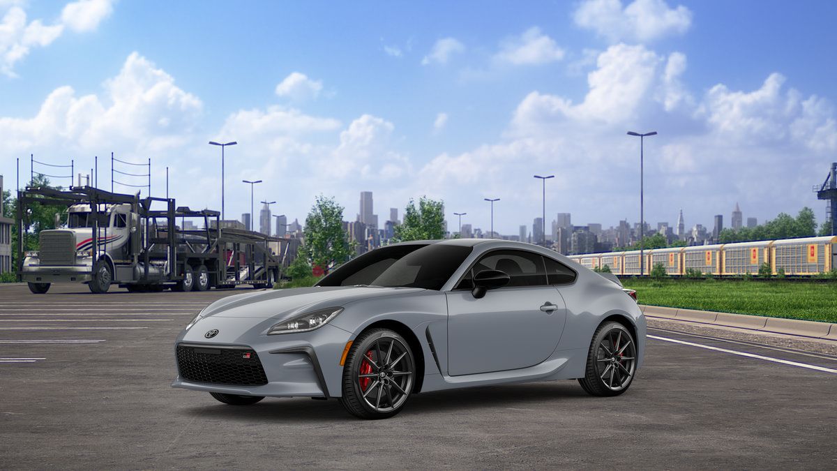New 2027 Toyota GR86 Premium w/ Performance Package RWD image 36