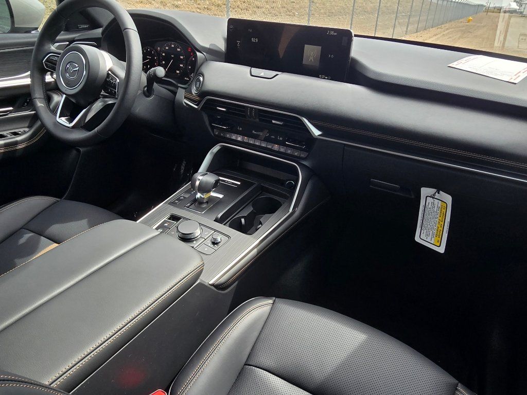 New 2026 MAZDA CX-90 3.3 Turbo S w/ Premium Plus AWD/4WD image 28
