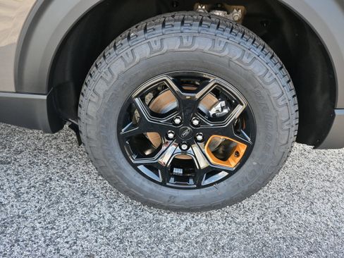 New 2026 Ford Explorer Tremor w/ Tremor Ultimate Package image 13